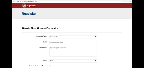 Boston College Eagle App