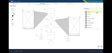 Study Designer App - ERT