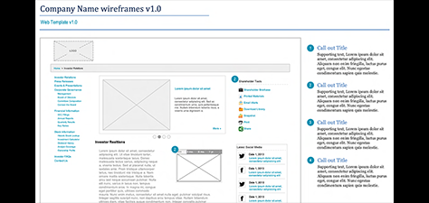 Design System - NASDAQ OMX